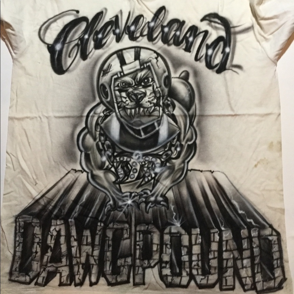 Custom airbrush designs